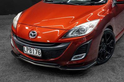 2010 Mazda Axela - Thumbnail
