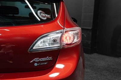 2010 Mazda Axela - Thumbnail