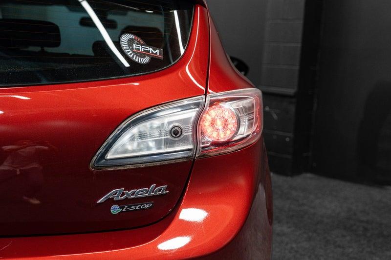 2010 Mazda Axela