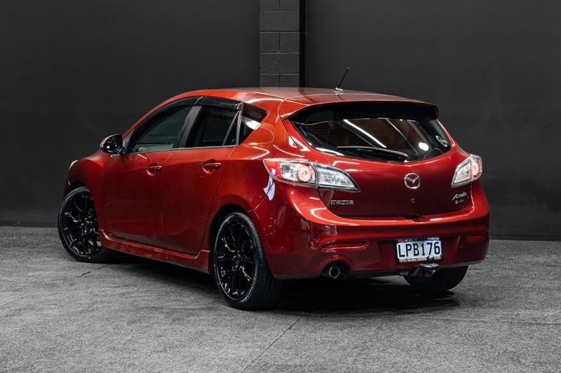 2010 Mazda Axela