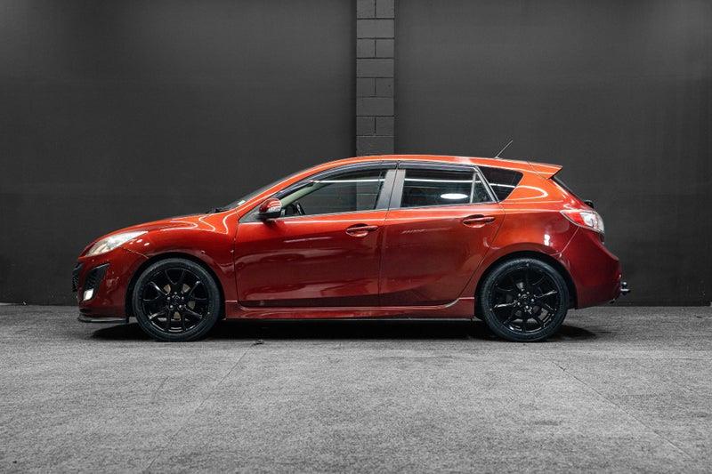 2010 Mazda Axela