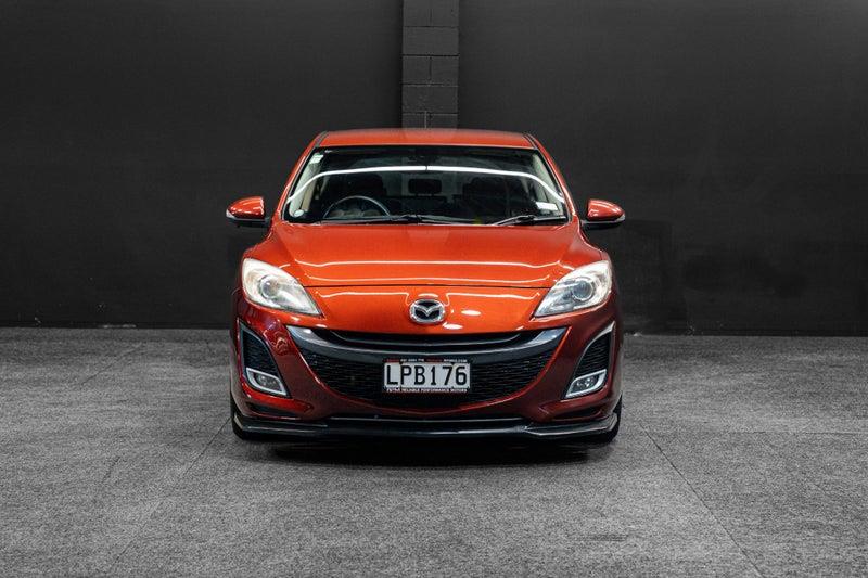 2010 Mazda Axela
