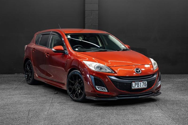 2010 Mazda Axela