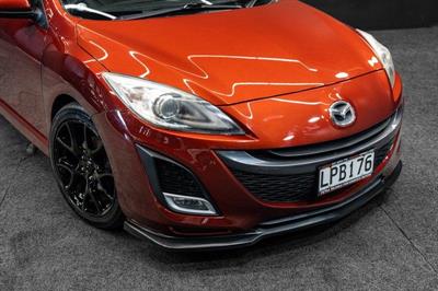 2010 Mazda Axela - Thumbnail