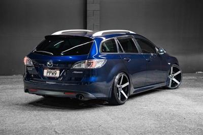 2008 Mazda Atenza - Thumbnail