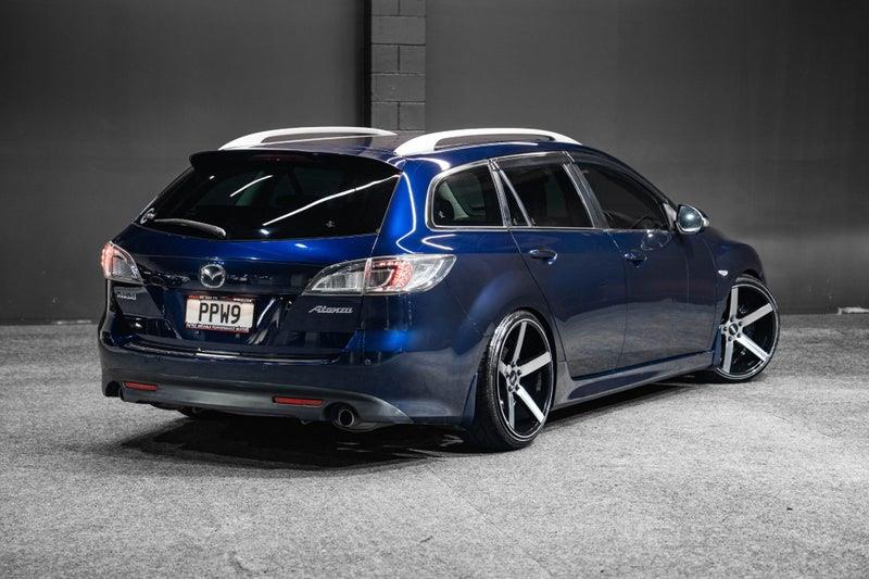 2008 Mazda Atenza