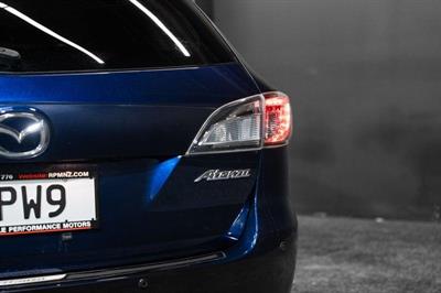 2008 Mazda Atenza - Thumbnail