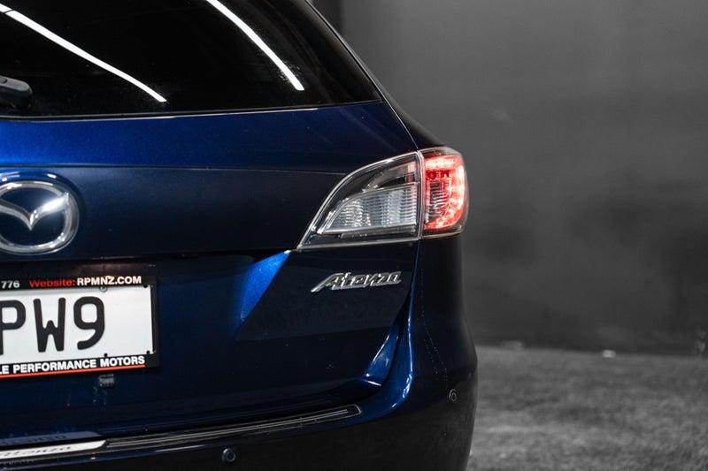 2008 Mazda Atenza