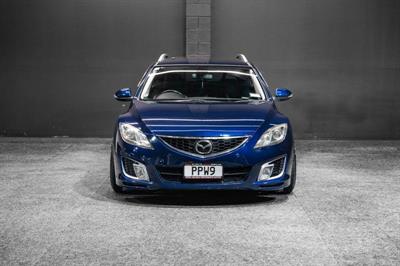 2008 Mazda Atenza - Thumbnail