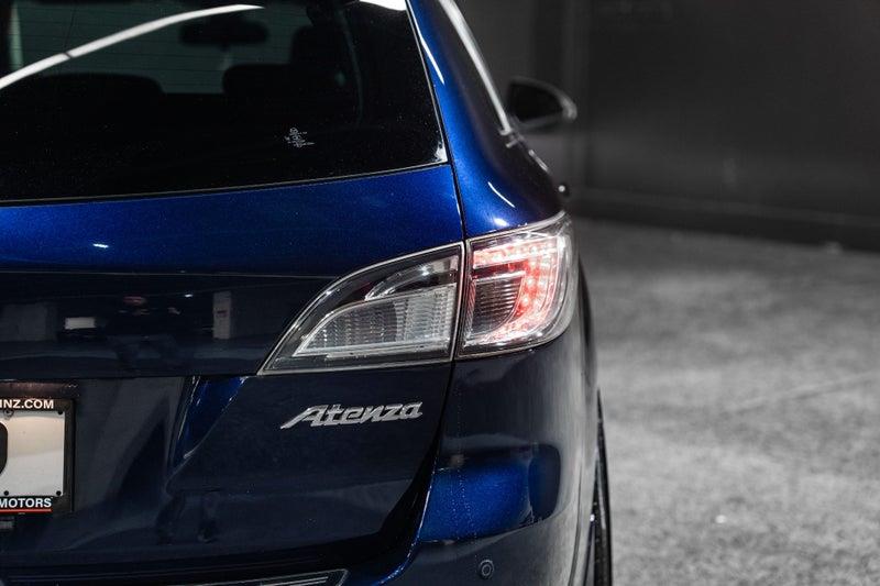 2008 Mazda Atenza