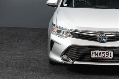 2014 Toyota Camry - Thumbnail