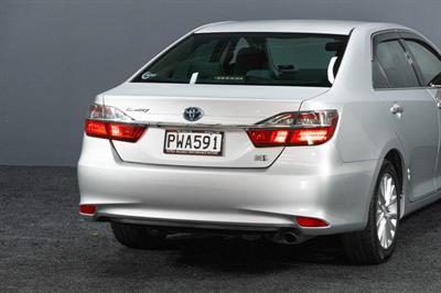 2014 Toyota Camry - Thumbnail