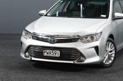 2014 Toyota Camry - Thumbnail
