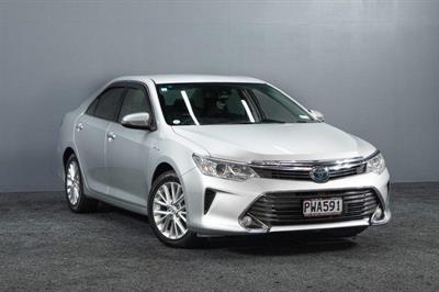 2014 Toyota Camry - Thumbnail
