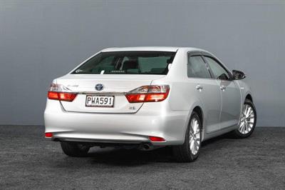 2014 Toyota Camry - Thumbnail