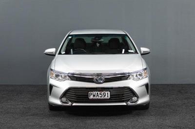 2014 Toyota Camry - Thumbnail