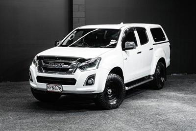2018 Isuzu D-Max - Thumbnail