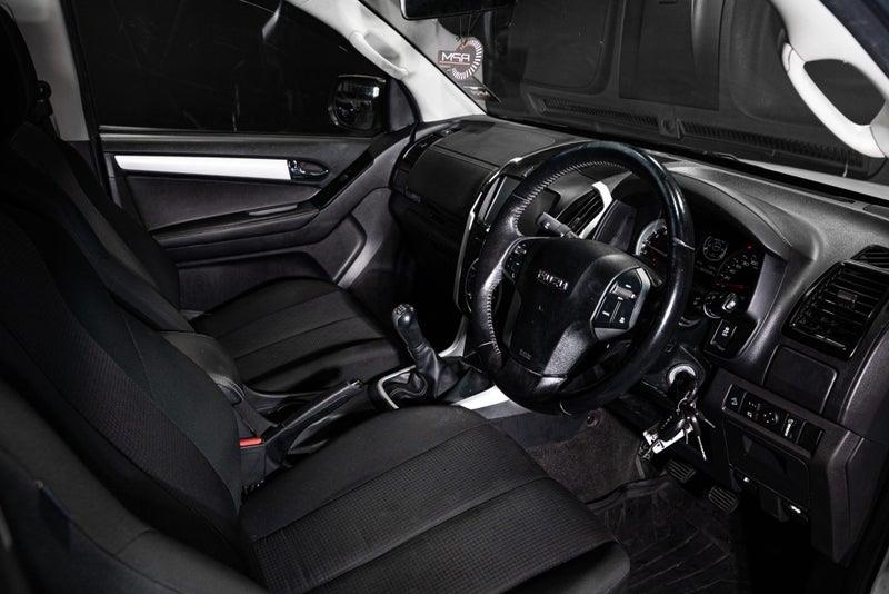2018 Isuzu D-Max