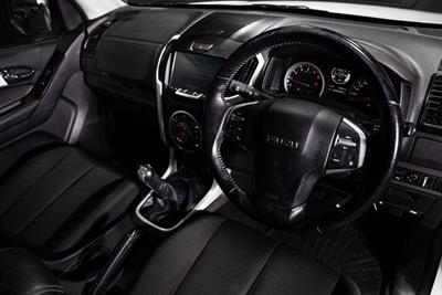 2018 Isuzu D-Max - Thumbnail