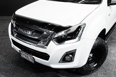 2018 Isuzu D-Max - Thumbnail