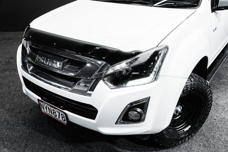 2018 Isuzu D-Max