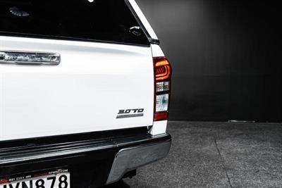 2018 Isuzu D-Max - Thumbnail