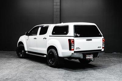 2018 Isuzu D-Max - Thumbnail