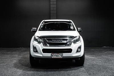 2018 Isuzu D-Max - Thumbnail