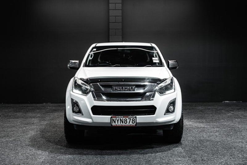2018 Isuzu D-Max