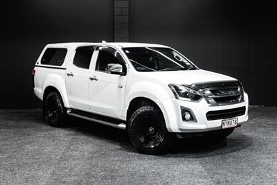 2018 Isuzu D-Max - Thumbnail
