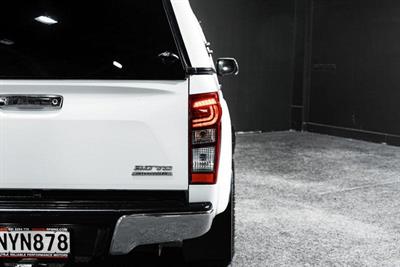 2018 Isuzu D-Max - Thumbnail