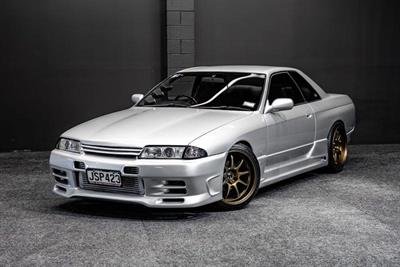 1989 Nissan Skyline