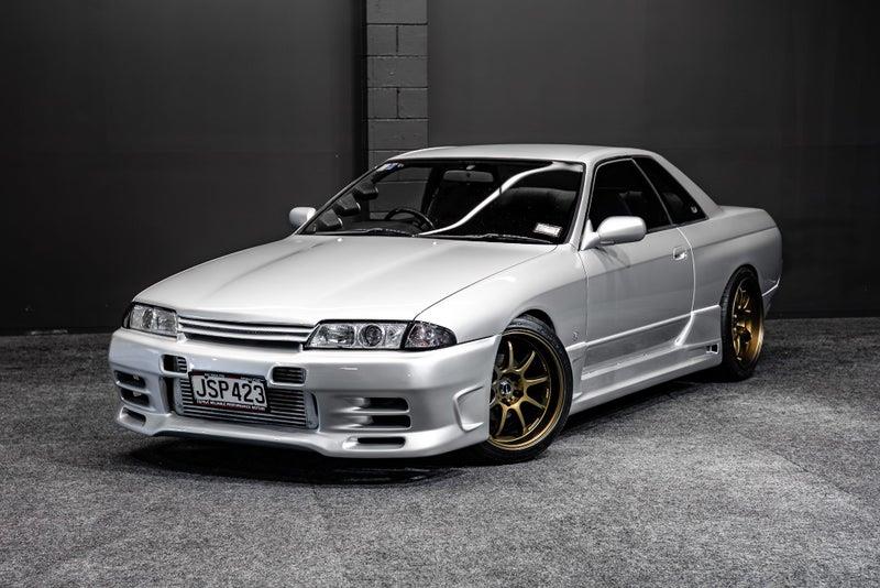 1989 Nissan Skyline