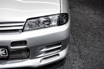1989 Nissan Skyline - Thumbnail