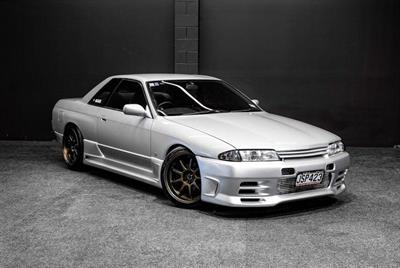 1989 Nissan Skyline - Thumbnail