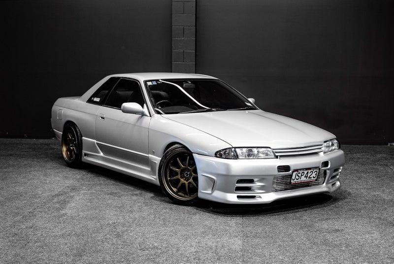 1989 Nissan Skyline