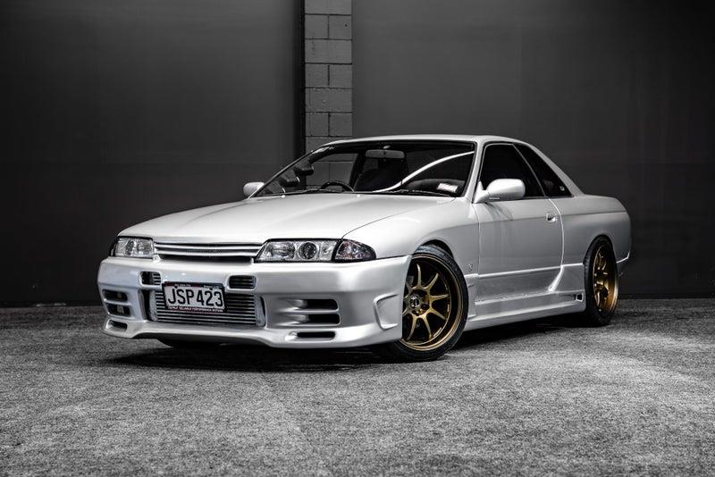 1989 Nissan Skyline