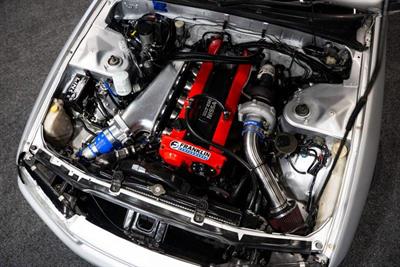 1989 Nissan Skyline - Thumbnail