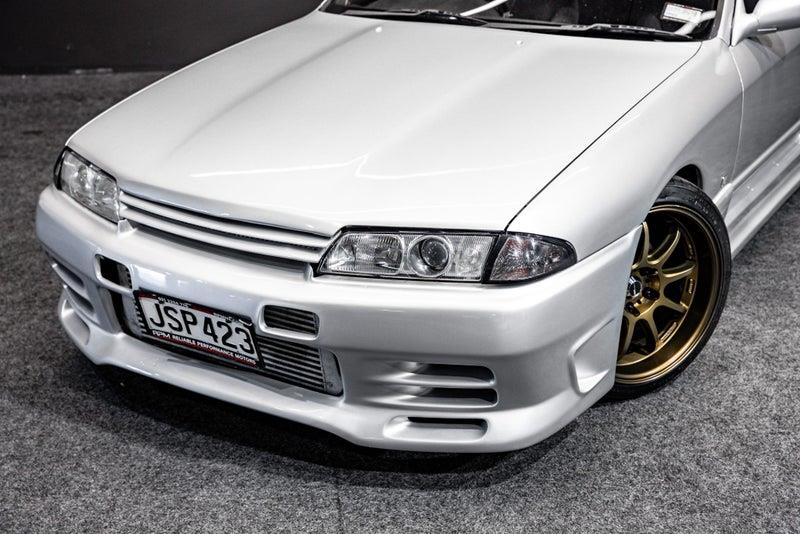 1989 Nissan Skyline