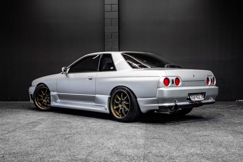 1989 Nissan Skyline