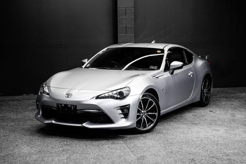 2016 Toyota 86