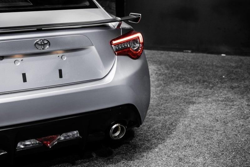 2016 Toyota 86