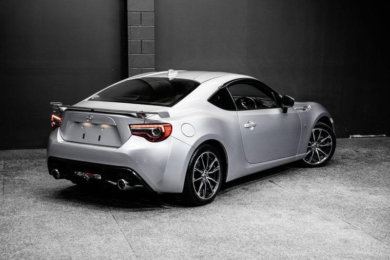 2016 Toyota 86