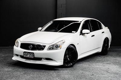 2007 Nissan Skyline