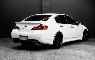 2007 Nissan Skyline - Thumbnail