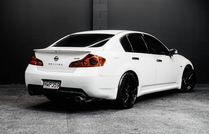2007 Nissan Skyline