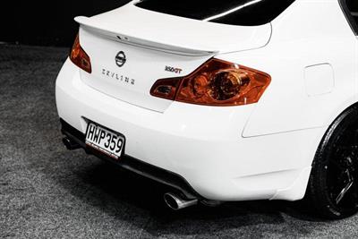 2007 Nissan Skyline - Thumbnail