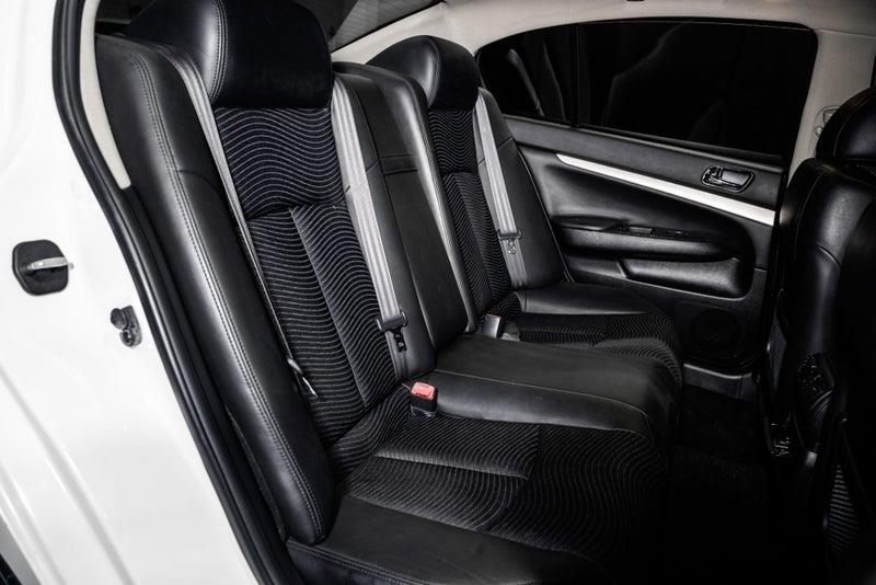 2007 Nissan Skyline