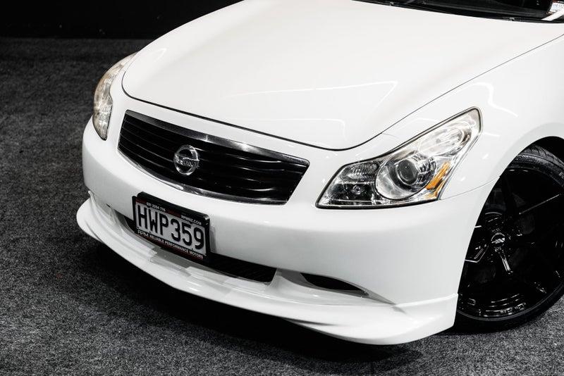 2007 Nissan Skyline