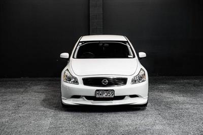 2007 Nissan Skyline - Thumbnail